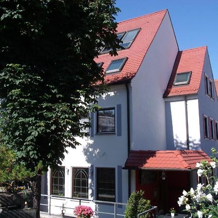Hotel Brehm Würzburg Zewnętrze zdjęcie