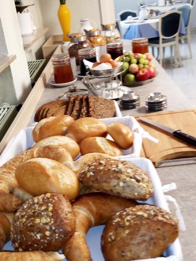 Hotel Brehm Würzburg Zewnętrze zdjęcie