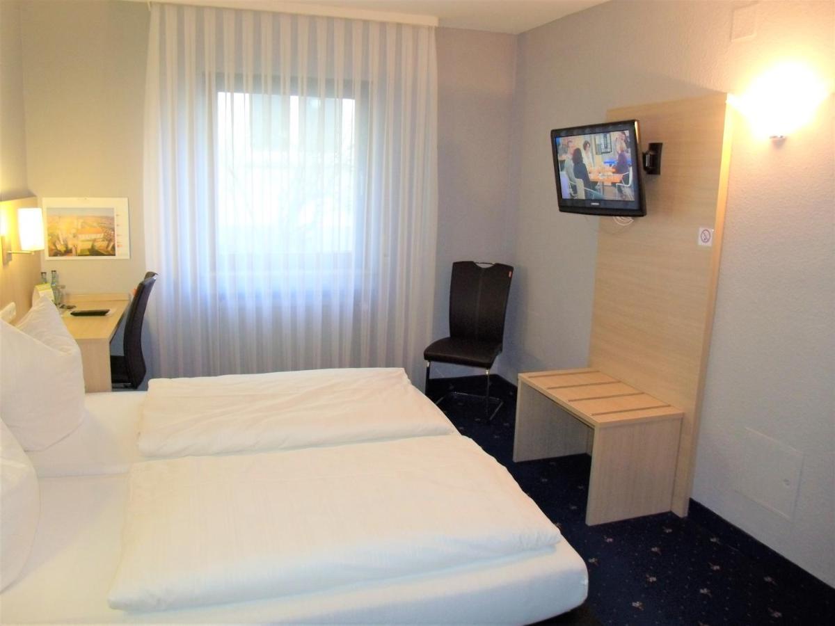 Hotel Brehm Würzburg Zewnętrze zdjęcie