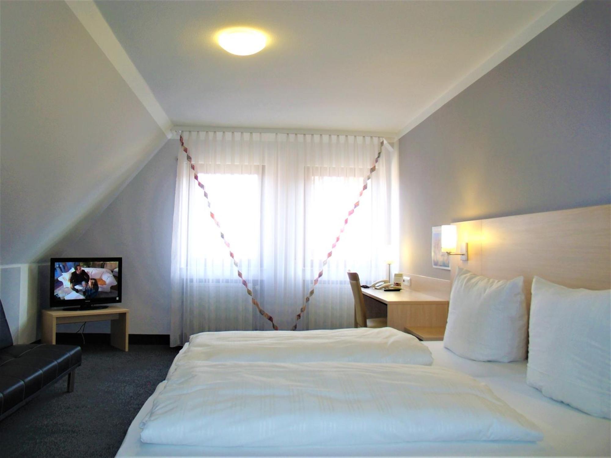 Hotel Brehm Würzburg Pokój zdjęcie