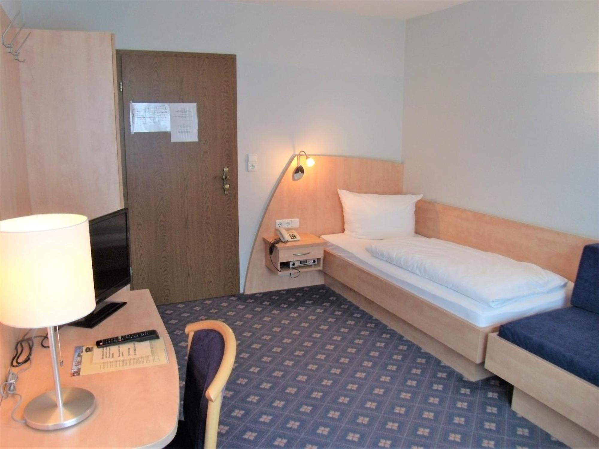 Hotel Brehm Würzburg Pokój zdjęcie